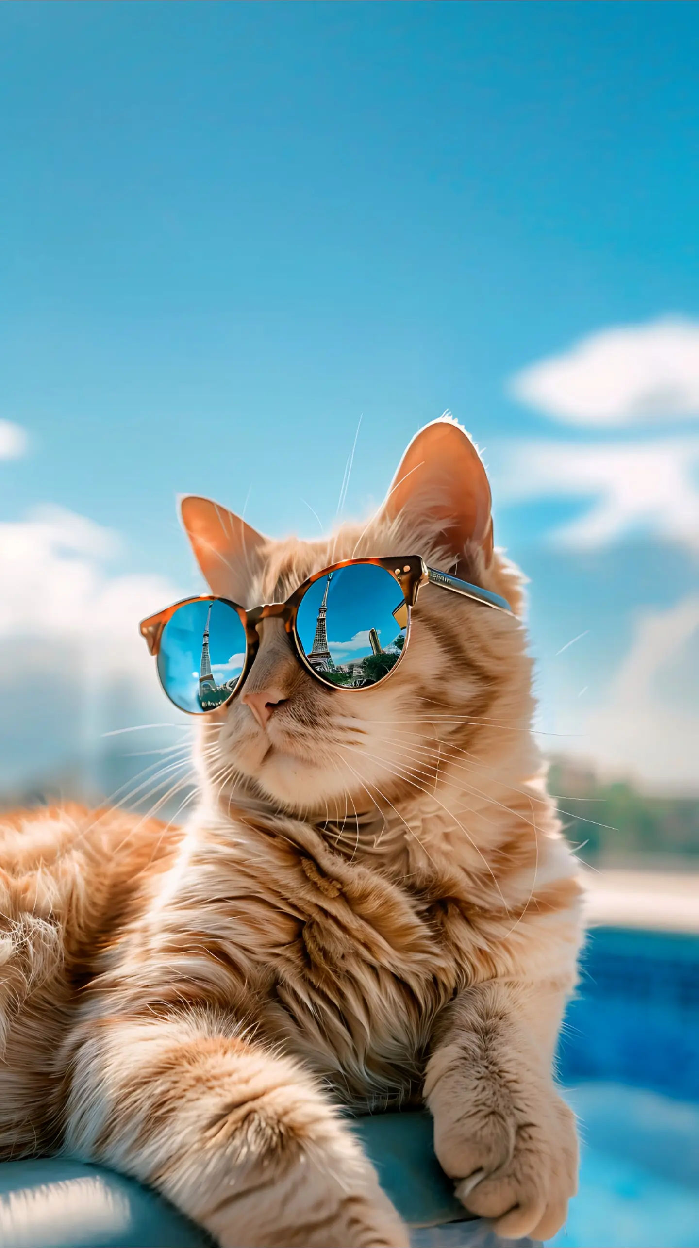 岁月静好，闲云野鹤