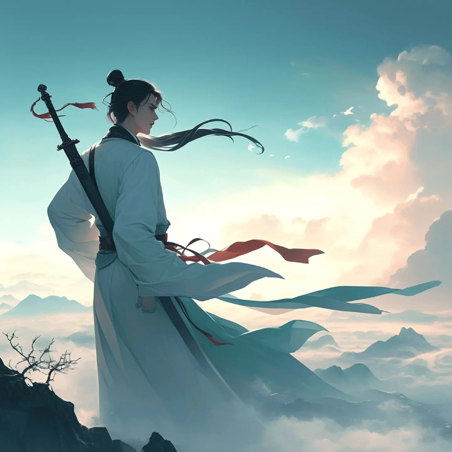 最意气奋发是少年