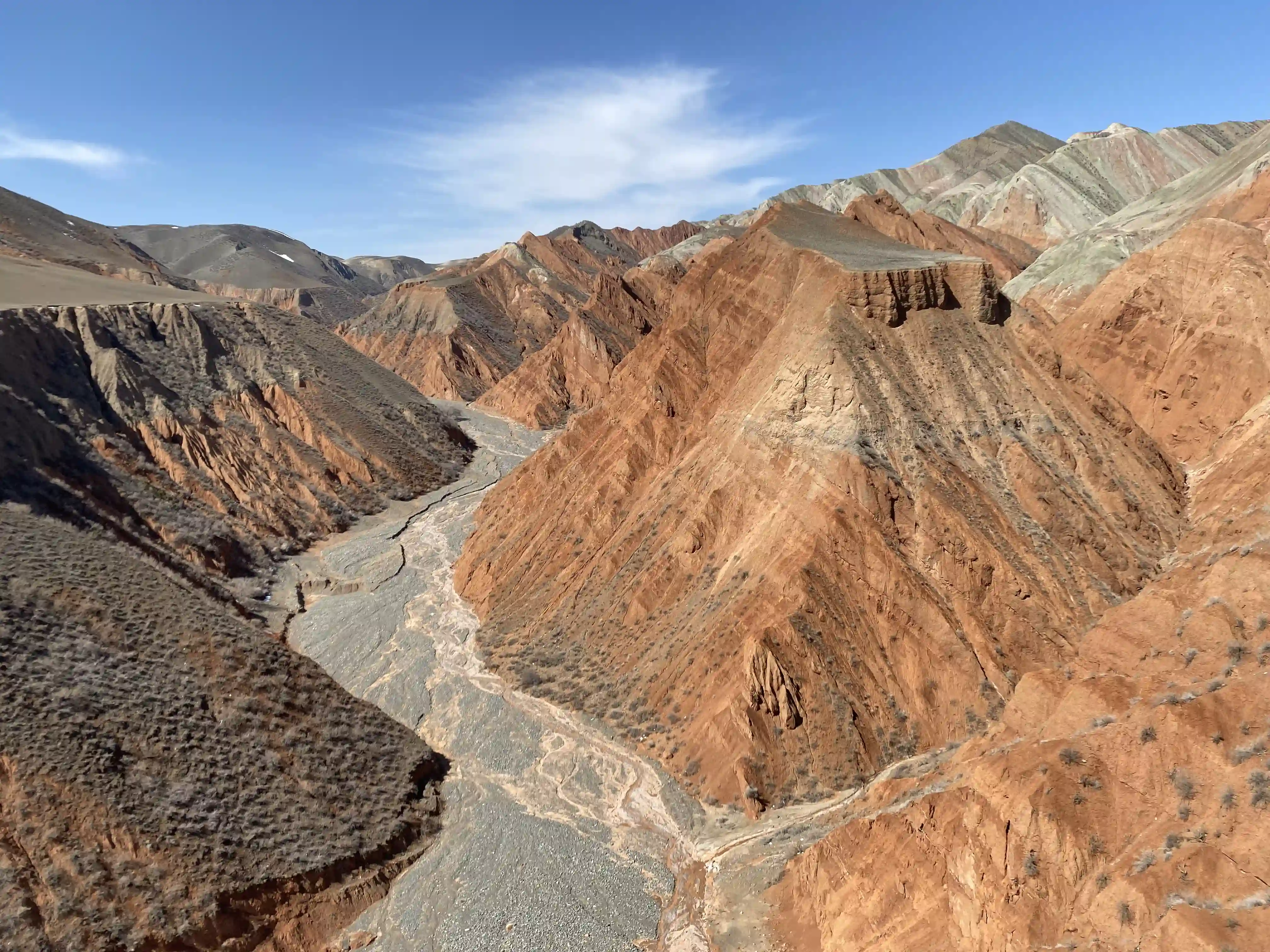 齐古大桥游记（以及奇奇怪怪的地方）【图片】