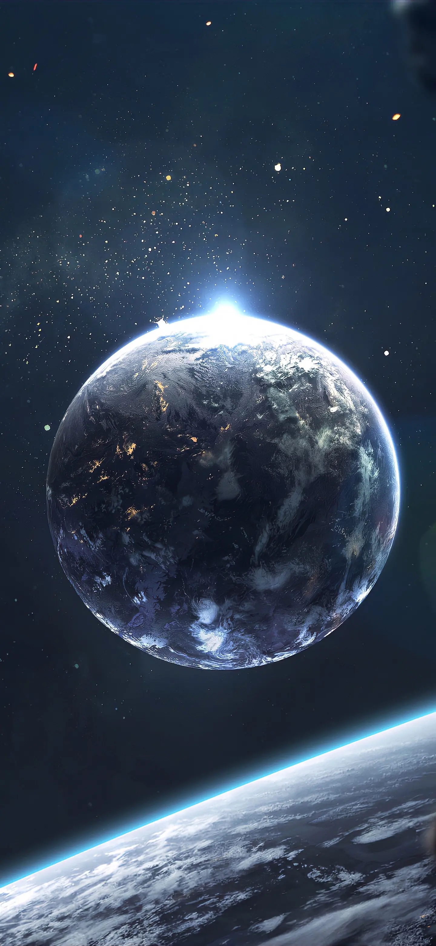 踏上前所未有的征程，去探寻那些未曾谋面的风景