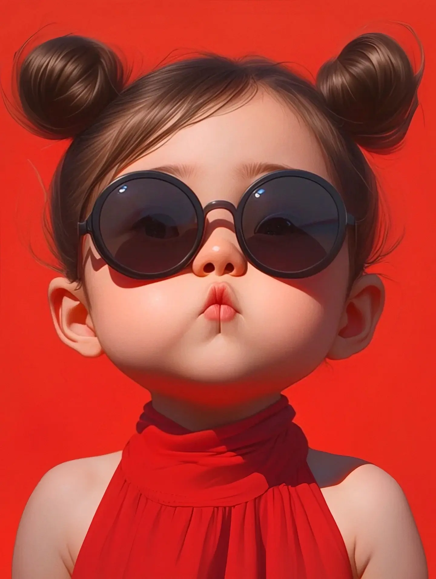 当烦恼遇见可乐，仿佛是一场不期而遇的救赎。